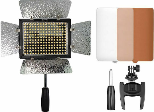 Yongnuo YN160 III LED светлина 3200-5500К 12W