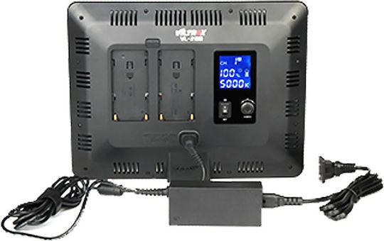 Viltrox VL200 LED Light 3300 - 5600K 30W with Brightness 2500lm