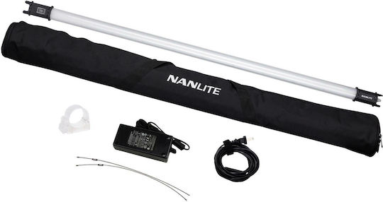Nanlite PavoTube 30C Farb Effekt Licht Ersatzlampe 2700 - 6500K 32W