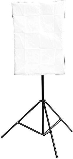 Luminus LED Lampe 150W Dauerlicht Kit Beleuchtungssatz 3200 - 5000K 150W