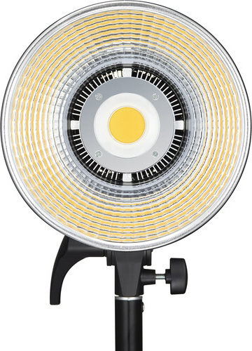 Godox SL100D LED-Licht Tageslicht 5600K 100W mit Helligkeit LUX 32100 Lux