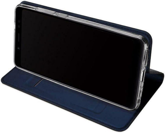Dux Ducis Skin Pro Book Synthetic Leather Navy Blue (Xiaomi Mi 11 Lite / 11 Lite 5G / 11 Lite 5G NE)