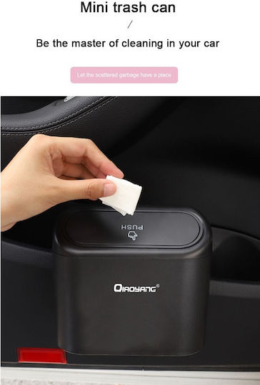 Qiaoyang Qiaoyang Car Trash Can Car Trash Can