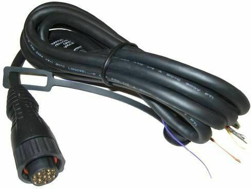 Garmin Power Fishfinder Sounder Data
