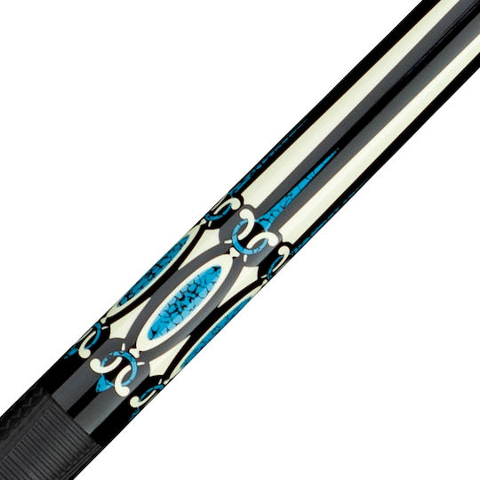 Vaula Bison 3C-II 1 Στέκα Γαλλικού Σπαστή 141cm
