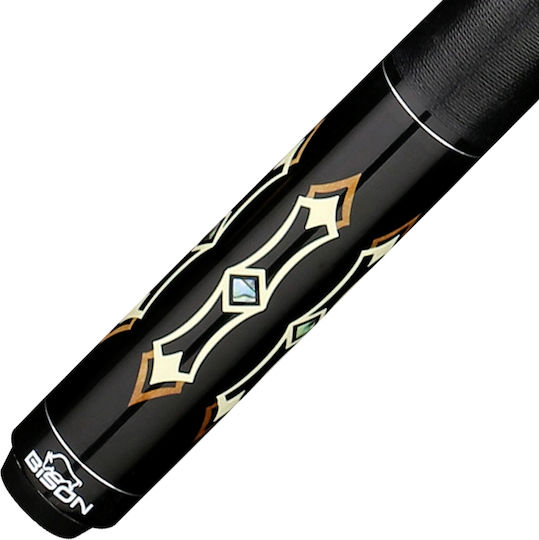 Vaula Bison-II 3 Tac De Biliard American Compact
