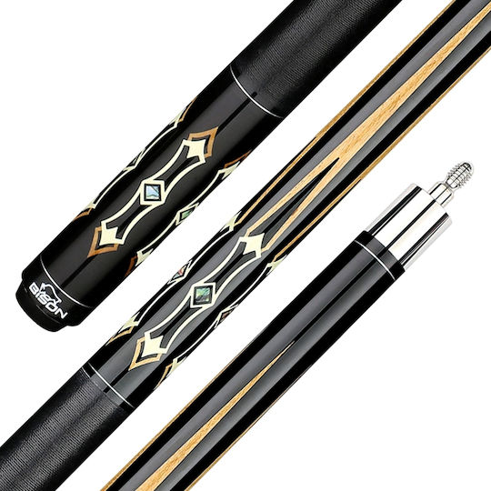 Vaula Bison-II 3 Tac De Biliard American Compact