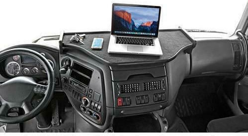 Lampa Truck Table Car Table Dashboard Table DAF XF 105 04-14
