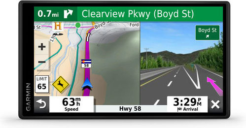 Garmin DriveSmart 55 & Digital Traffic