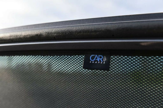CarShades Car Sun Shades for Audi Five-Door (5D) 6 Pieces