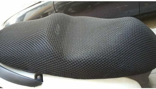 Carpower Aerated Anti-Slip Motorcycle Seat Cover Universal