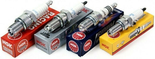 NGK Car Spark Plug BKR7E Nickel 1pcs