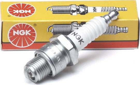 NGK Car Spark Plug BUR6ET Nickel 1pcs