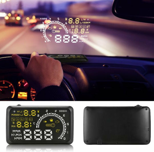 OBD2 und Head Up Display Für das Auto mit OBD2-Schnittstelle