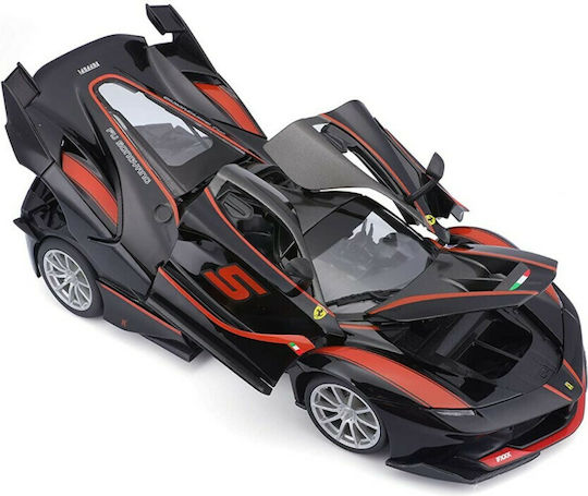 Bburago Ferrari FXX K Toy Car Scale 1:18 for 3+ Years (Various Designs) 1pc