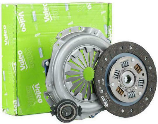 Valeo Clutch Set for Citroen AX / BX / C15 / Saxo / Xsara / ZX Peugeot 106 / 205 / 206 / 306 / 309 / 405