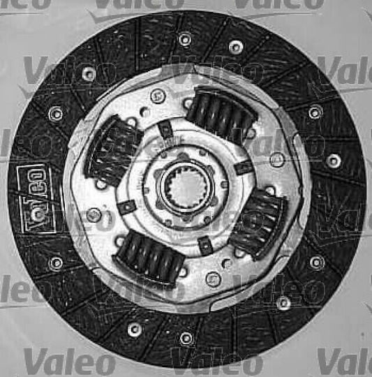 Valeo Clutch Set for Citroen AX / BX / C15 / Saxo / Xsara / ZX Peugeot 106 / 205 / 206 / 306 / 309 / 405