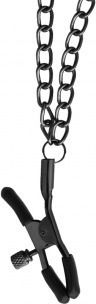 Dream Love BegMe Red Edition Necklace With Chains & Nipples BDSM Kit σε Κόκκινο Χρώμα