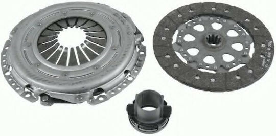 Sachs Clutch Set Clutch Kit BMW 5 1989-1995 1991cc 150hp for BMW E30 / E36 / E34 / E39 MG TD