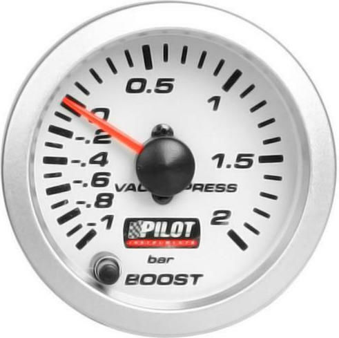 Lampa Car RPM Counter Analog Instrument 52mm 0-8.000rpm 2"