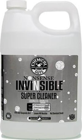 Chemical Guys Lichid Curățare pentru Corp Nonsense Colorless & Odorless All Surface Cleaner 3.78lt