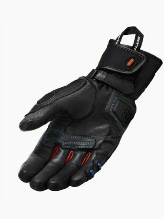 Rev'IT Sand 4 H2O Winter Waterproof Black/Red 200