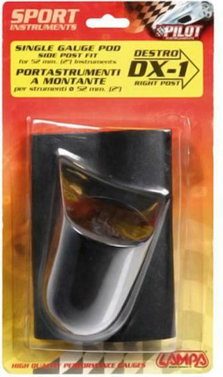 Lampa Für das Auto Einzeln 52mm Richtig Säule