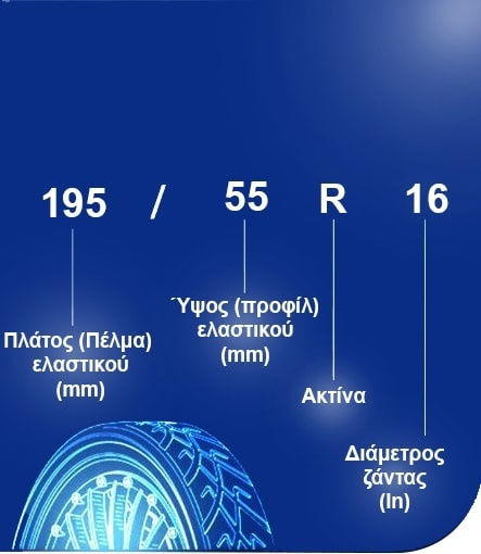 Large Size 66 Αντιολισθητικές Χιονοκουβέρτες Large Επιβατικού Αυτοκινήτου 2τμχ