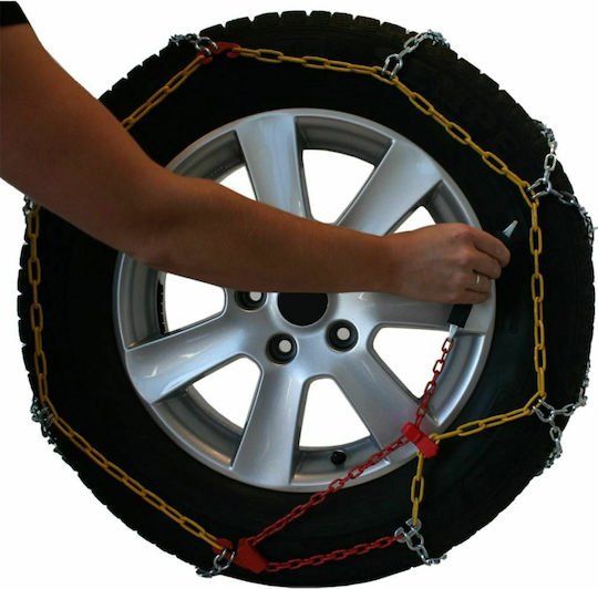 ProPlus KN 50 Anti Skid Chains Thickness 12mm Passenger Car 2 Pieces