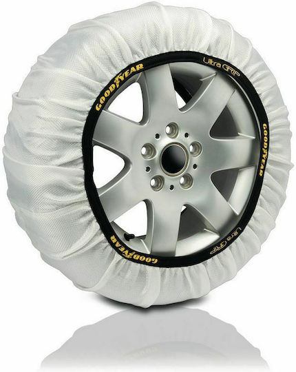 Goodyear Ultra Grip XXL Schneesocken XXL PKW 2Stück
