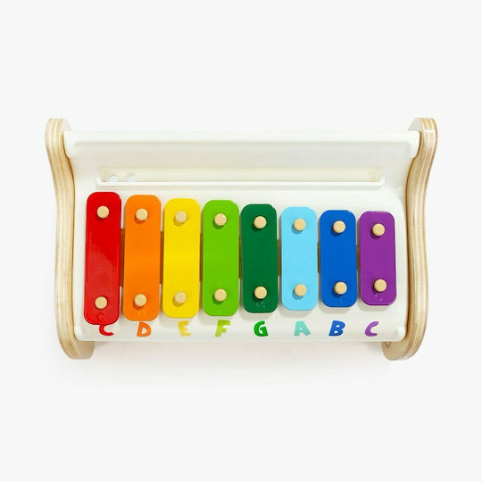Top Bright Xilofon din lemn Elefănțel pentru 1.5+ Ani