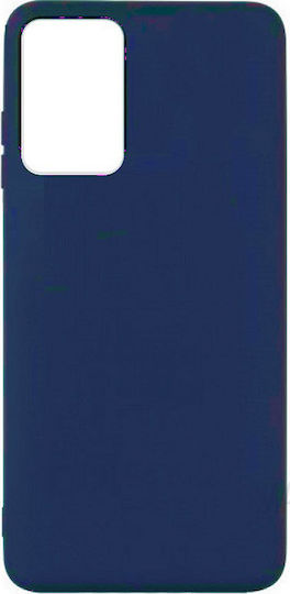 Erbord Back Cover Σιλικόνης 1.2mm Μπλε (Redmi Note 10 Pro)