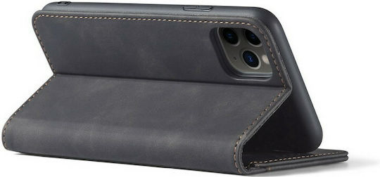 Bodycell PU Leather Wallet Δερματίνης Μαύρο (Realme 7i)