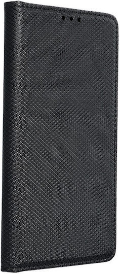 Forcell Smart Magnet Book Δερματίνης 2mm Μαύρο (Galaxy A20e)