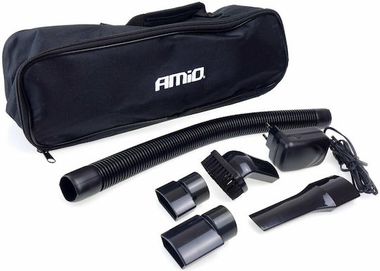 AMiO VC-03 Autostaubsauger Wiederaufladbar 12V 60W