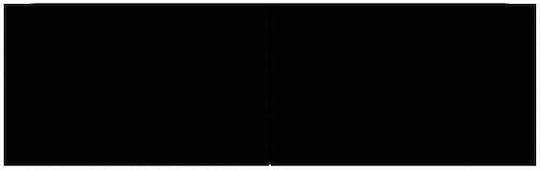 Животно помещение ТВ единица Black Д100xШ30xВ30бр