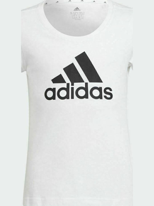 Tricou pentru copii Alb Essentials