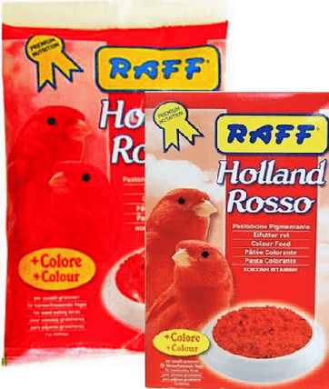 Raff Holland Rosso Vitamin for Songbirds 100g