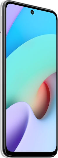 Xiaomi Redmi 10 NFC Dual-SIM (4GB/128GB) Kieselstein Weiß