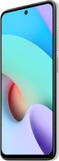 Xiaomi Redmi 10 NFC Dual-SIM (4GB/128GB) Kieselstein Weiß
