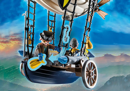 Playmobil Novelmore Knights Airship for 4-10 years old