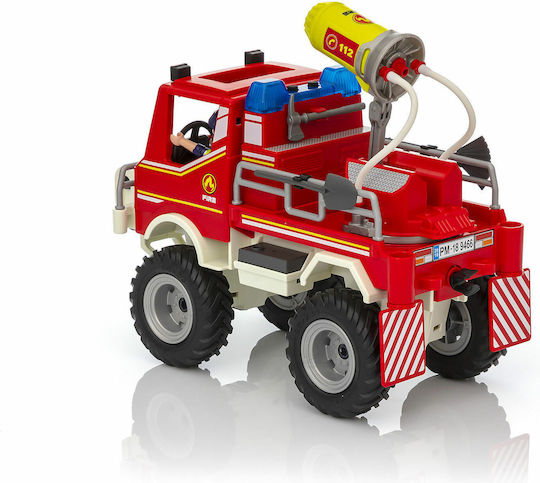 Playmobil City Action Fire Truck for 4+ years old years old