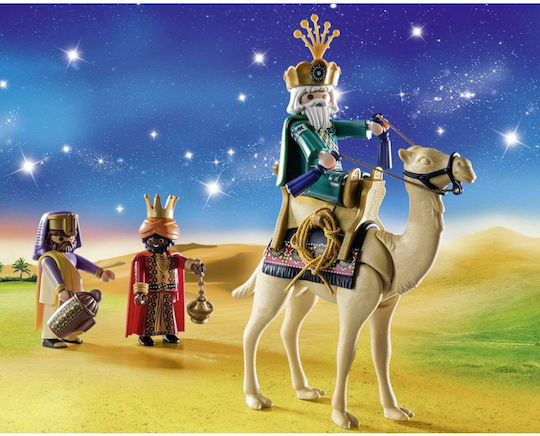 Three Wise Men Camellos Reyes Magos Playmobil Playmobil MuÃ±ecos