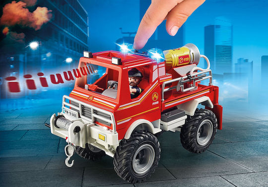Playmobil City Action Fire Truck for 4+ years old years old