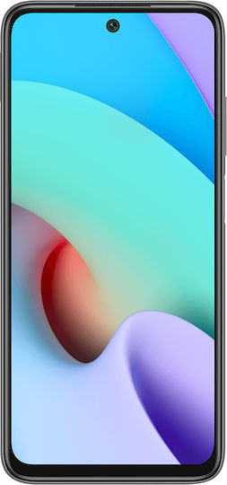 Xiaomi Redmi 10 NFC Dual SIM (4/128GB) Carbon Gray