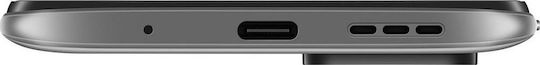 Xiaomi Redmi 10 NFC Dual SIM (4/128GB) Carbon Gray