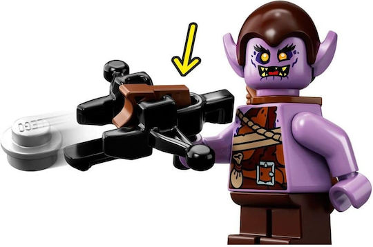 LEGO Ninjago Wu's Battle Dragon For Age 7+ 321 Pieces