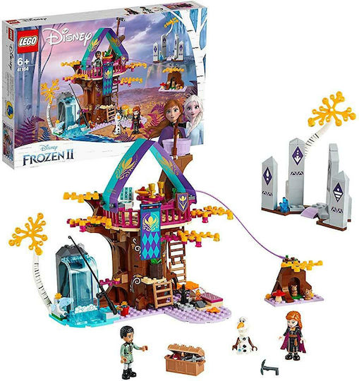 LEGO Disney Princess Enchanted Treehouse for 6+ years old Years