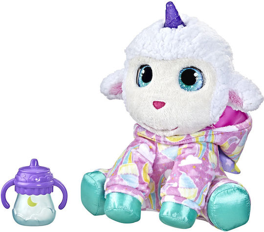 Hasbro Plush Furreal Sweet Jammiecorn Lamb for 4+ Years