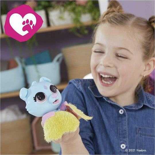 Hasbro Λούτρινο Furreal Presto the Puppy για 4+ Ετών